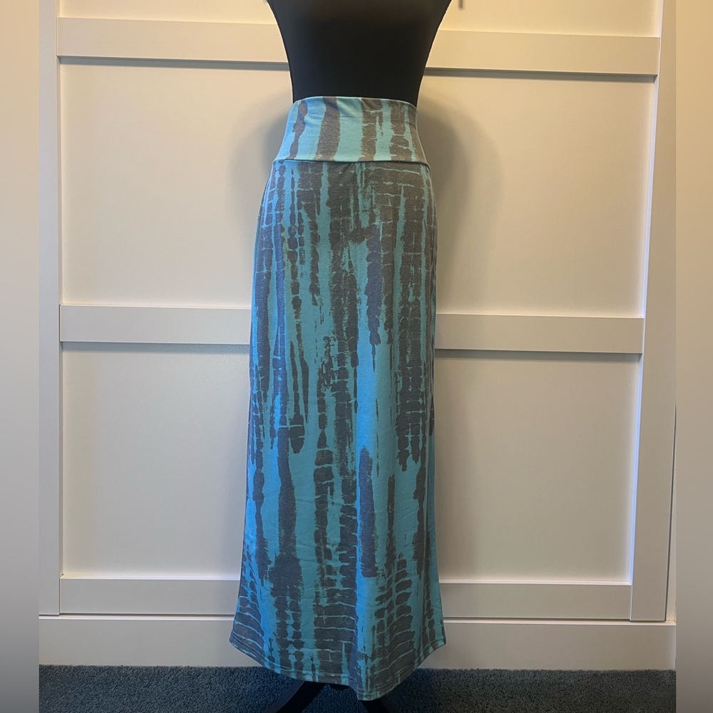 Tie Dye Maxi Skirt NWOT Size XS/S*